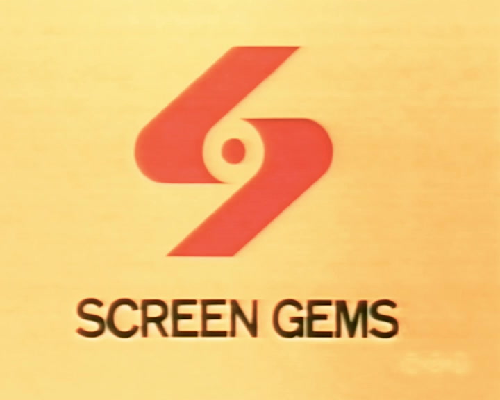 Closing logos for Screen Gems, Sony Pictures Television